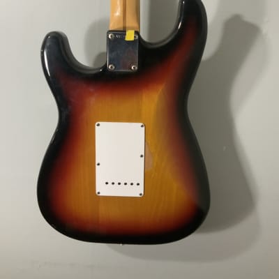 1986 Fender American Vintage Stratocaster ‘62/‘57 reissue all original image 13