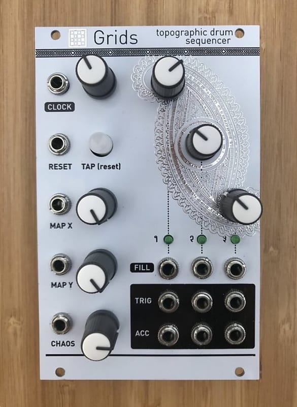 Mutable Instruments Grids