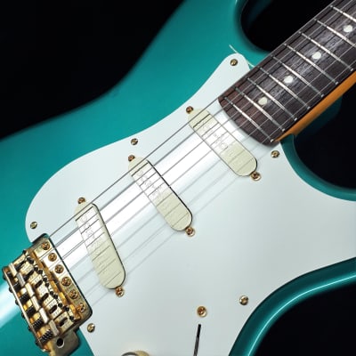 Fender Stratocaster Japan ST62G 2011 image 16