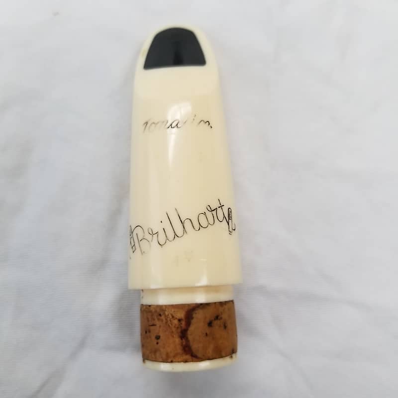 Vintage Brilhart Tonalin 4* Mouthpiece Reverb
