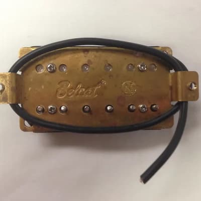 Jackson Belcat Neck Pickup - Black image 2