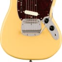 Fender Squier Classic Vibe 60s Mustang  in Vintage White with Laurel Fretboard