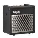 VOX Mini5 Rhythm Battery-Powered 5W Modeling Amplifier with Rhythm, Black