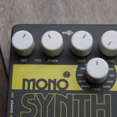 Electro-Harmonix "Mono Synth" image 2