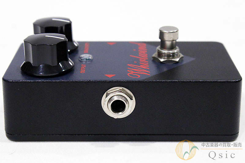 Whirlwind Red Box Compressor