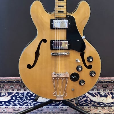 Antoria 2395 (Ibanez) - 1973/76 - Natural for sale