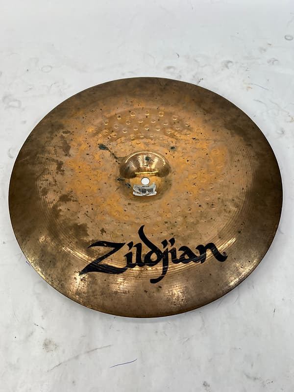 Zildjian zbt 2024 china 16