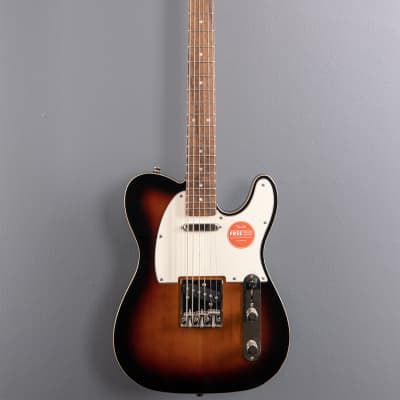 Fender Classic Vibe Baritone Custom Telecaster - 3 Color Sunburst image 3