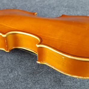 Suzuki 1/10 Size Violin w/ Case Made in Japan | Reverb