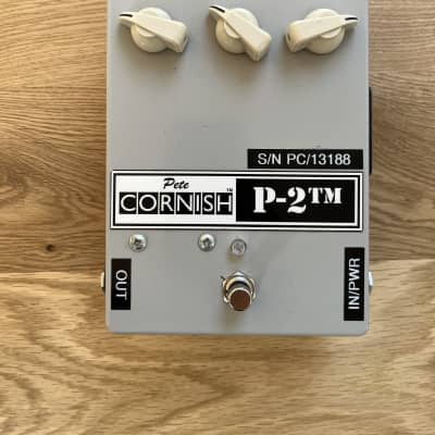 Reverb.com listing, price, conditions, and images for pete-cornish-p-2