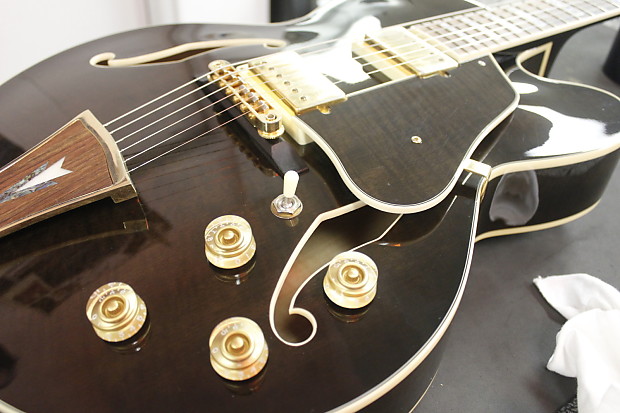 Ibanez Artcore AF95-TK-12-01 Hollowbody Guitar w/ Ibanez