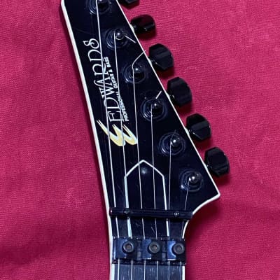 EDWARDS E-S-85HR SUGIZO ホライズン カスタム(改造多数) - メルカリ