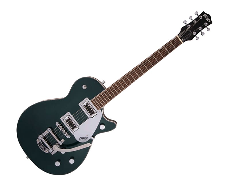 Gretsch G5230T Electromatic Jet FT Single-Cut with Bigsby - Cadillac Green image 1