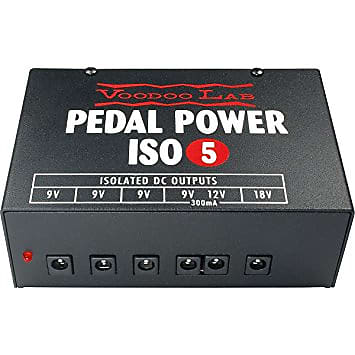Voodoo Lab Pedal Power ISO-5 image 1