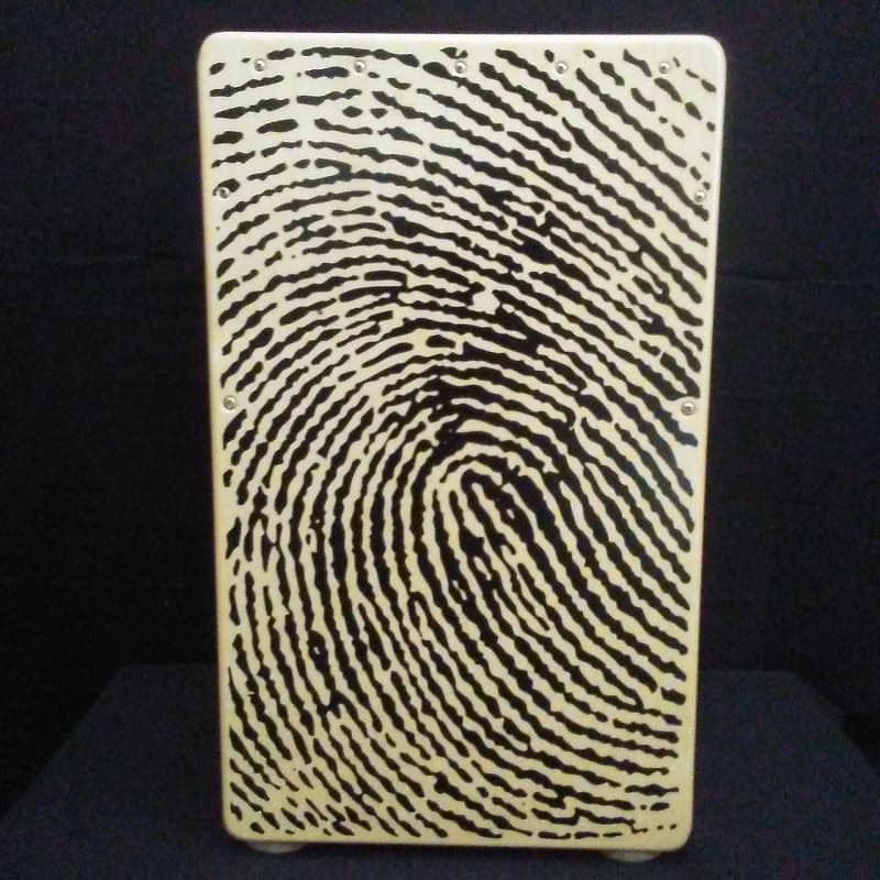 Schlagwerk CP130 X-One Series Cajon - "Fingerprint" image 1