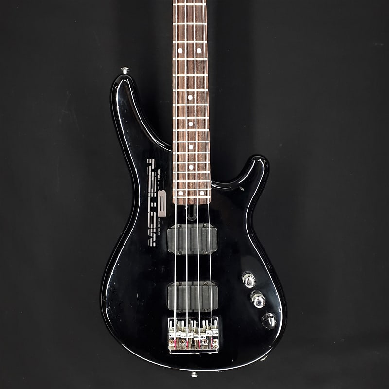 YAMAHA MB-ⅢR MOTION BASS Yamaha Motion Bass MB III Noir original vintage | Reverb France