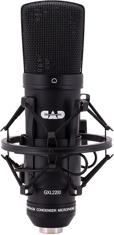コンデンサーマイク　CAD GXL 2200 Amazon.com: CAD Audio CAD GXL2200 Cardioid Condenser