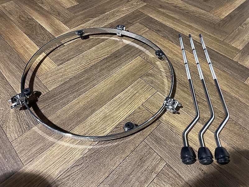 Floor Tom Conversion Kit 16” 8 Lug Mount KM2 Reverb