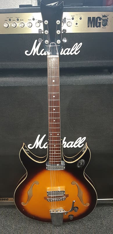 60's グヤトーンSG-32T
