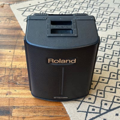 Roland BA-330 Stereo Portable Amplifier | Reverb