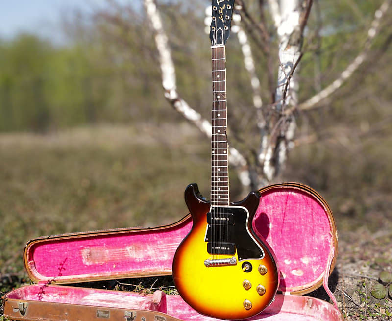 Gibson Les Paul Special UBER RARE 1961 - Sunburst image 1