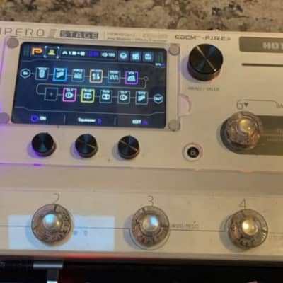 Hotone Ampero II Stage | Reverb