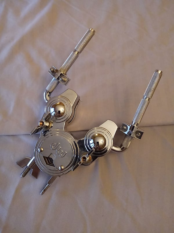 DW Tom Tom Holder Reverb