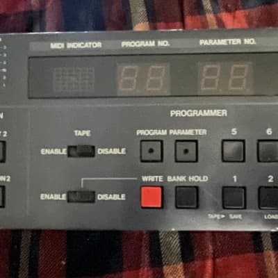 Korg EX-8000 1980s - Works and looks good