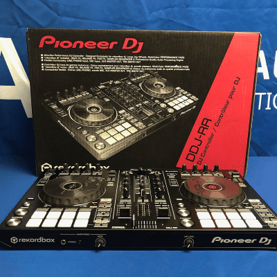 Pioneer DDJ-RR - 2 Channel DJ Controller for Rekordbox | Reverb