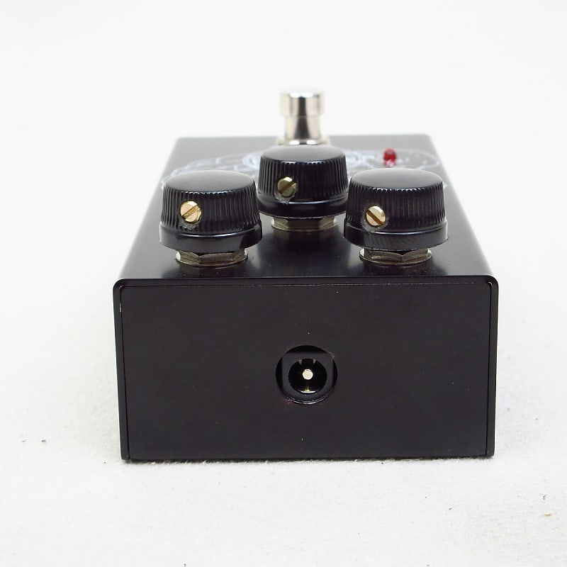 Organic Sounds Hercules Distortion [05/16] | Reverb