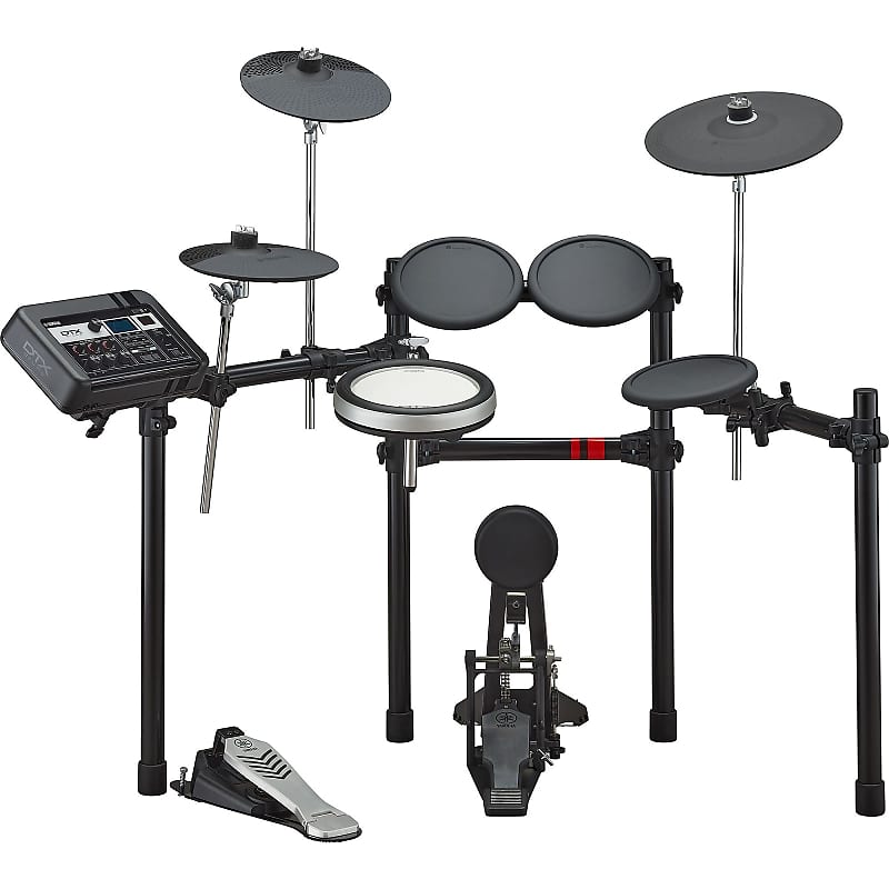 Yamaha DTX6K-X Electronic Drum Set image 1