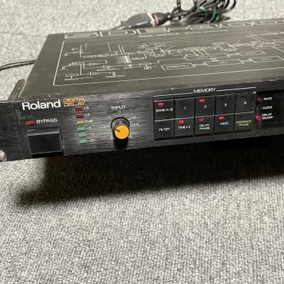 Roland SDE-3000A Digital Delay | Reverb Canada