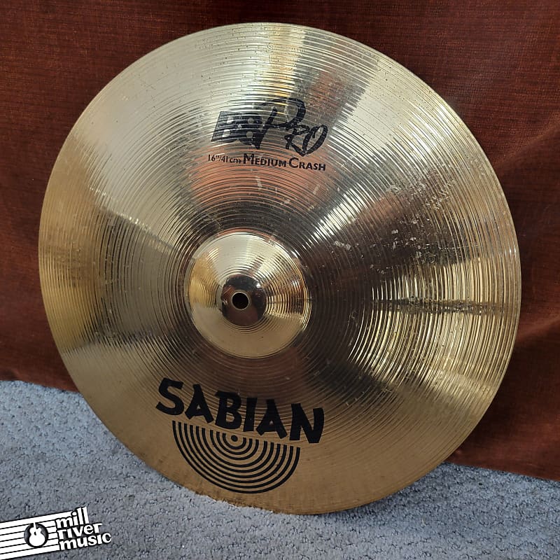 Sabian B8 Pro 16