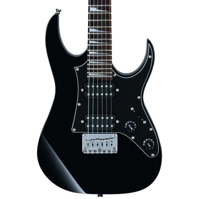 Ibanez GRGM21 mikro Electric Guitar (Black) for sale