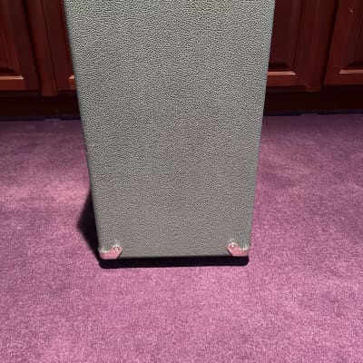 **with TUKI Cover** Two Rock Bloomfield Drive 40/20 Combo 2020’s  - Slate Gray/Silver Chassis image 3