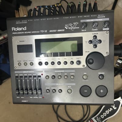 Roland TD-12 modile 2010