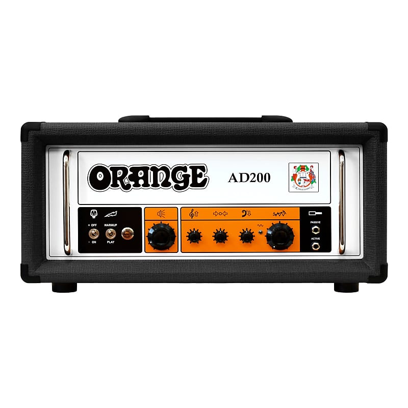Orange Ad200 Bk image 1