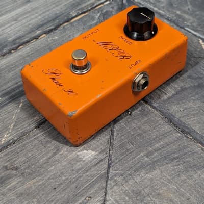 Used MXR Script Phase 90 Pedal image 2
