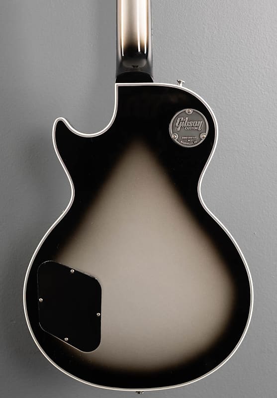 Les Paul Custom w/ Ebony Fingerboard Gloss, Ebony