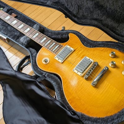 Gibson Les Paul Standard Faded with '60s Neck Profile 2005 - 2008 