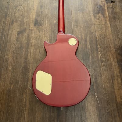 Orville LPS-75 Les Paul Standard 1991 - 1997 - Cherry Sunburst MIJ Japan image 3
