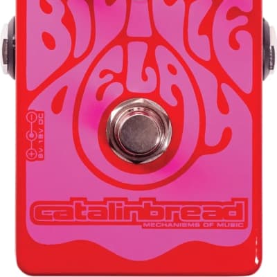 Reverb.com listing, price, conditions, and images for catalinbread-bicycle-delay