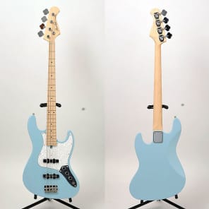 Bacchus Universe Series WJB-330 - 4-String Bass - Maple or