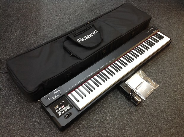 Roland A-88 MIDI Keyboard Controller image 2