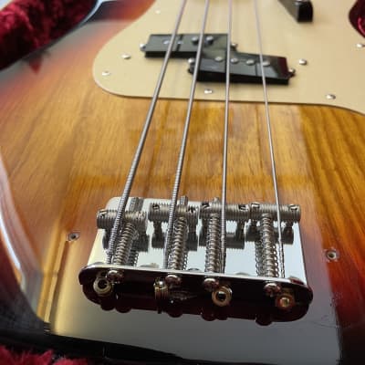 Fender Custom Shop 58 Precision Bass NOS image 11