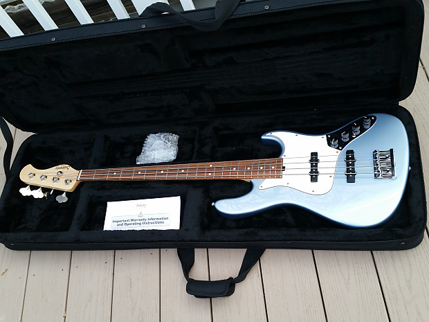 Sadowsky Semi-Hard Bass Guitar Case | Reverb