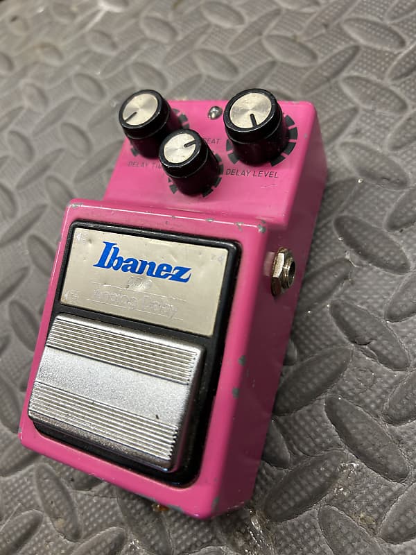 Ibanez AD-9 Analog Delay