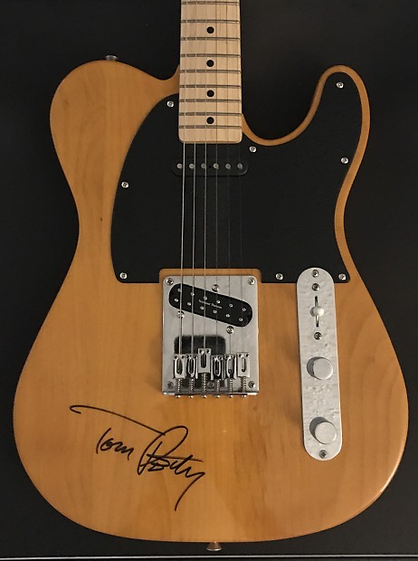 Tom online petty telecaster