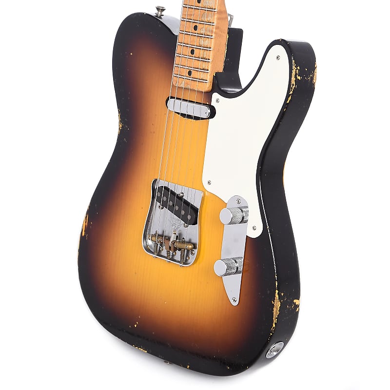 Fender Custom Shop '54 Reissue Telecaster Relic  image 3