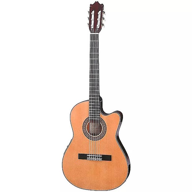 Ibanez GA5TCE Classic Acoustic/Electric Guitar image 1
